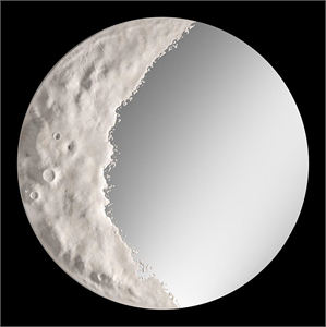 Luna Mirror by Mercado Collective